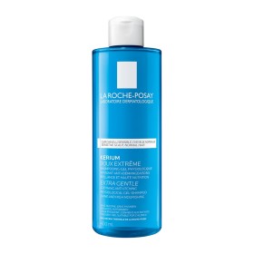 La Roche Posay Kerium Doux Extreme, Σαμπουάν Καθημερινής Χρήσης για Κανονικά Μαλλιά 400ml