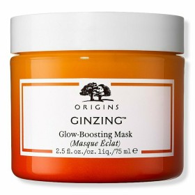 ORIGINS Ginzing Glow Boosting Face Mask Ενυδατική Μάσκα Gel Προσώπου Άμεσης Λάμψης, 75ml
