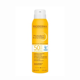 Bioderma Photoderm Brume Invisible SPF50+ Αντηλιακό Σπρέι Προσώπου & Σώματος 150ml