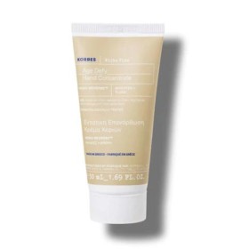 Korres White Pine Λευκή Πεύκη Αντιγηραντική Κρέμα Χεριών Για Εντατική Επανόρθωση, 50ml