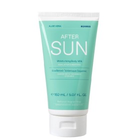 Korres After Sun Aloe Vera Moisturizing Ενυδατικό Γαλάκτωμα Σώματος Για Μετά Την Έκθεση Στον Ήλιο, 150ml