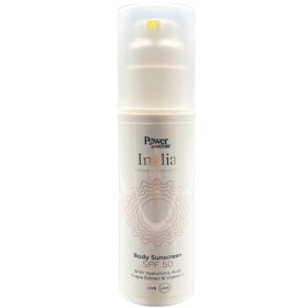 Inalia Body Sunscreen Αντηλιακό Σώματος με SPF50, 150ml