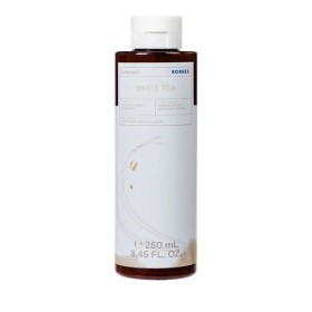 Korres Αφρόλουτρο White Tea σε Gel 250ml