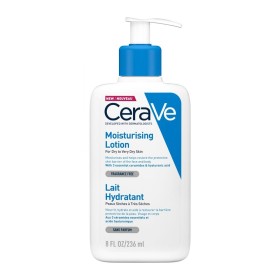 CeraVe Moisturising Lotion Ενυδατικό Γαλάκτωμα για Ξηρό - Πολύ Ξηρό Δέρμα, 236ml
