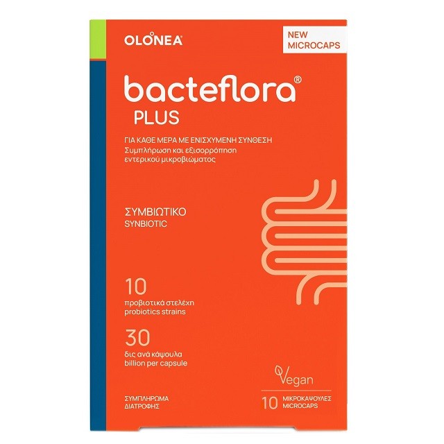Olonea Bacteflora Plus 10caps