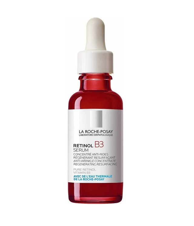 La Roche Posay Retinol B3 Serum Αντιρυτιδικός Ορός Ρετινόλης για Ανάπλαση της Επιδερμίδας, 30ml