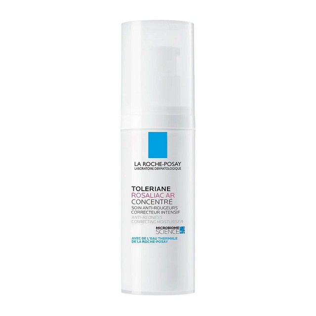 La Roche Posay Toleriane Rosaliac AR Concentrate Διορθωτική Φροντίδα Κατά Της Ερυθρότητας, 40ml