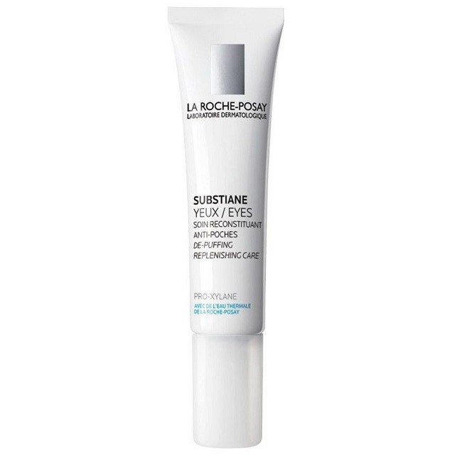 La Roche Posay Substiane Eyes Κρέμα Ματιών Για Μαύρους Κύκλους & Σακούλες, 15ml