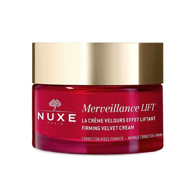 Nuxe Merveillance Lift Firming Velvet Face Cream 50ml