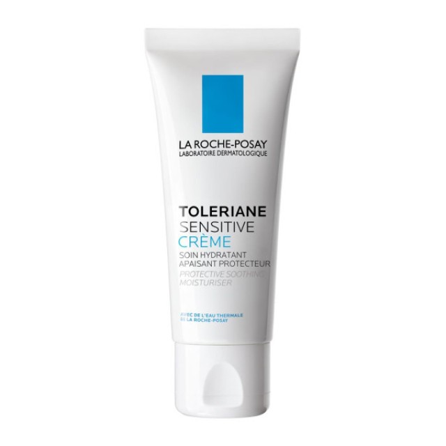 La Roche Posay Toleriane Sensitive Cream Καταπραϋντική Κρέμα Προσώπου Ενυδάτωσης για Ευαίσθητες Επιδερμίδες 40ml